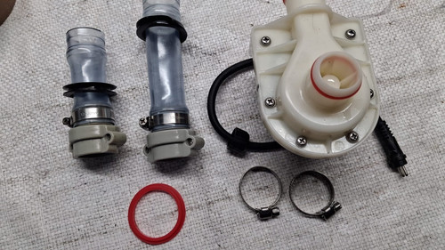 Lay spa impeller pump - lay-z-spa, and