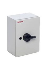 Contactum DS160K Isolators