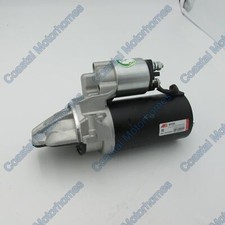 Fits Fiat Ducato Peugeot Boxer Citroen Relay 2.2 HDI/JTD Starter Motor 2006-2014