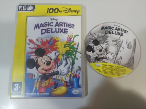 Mickey mouse magic - mouse,