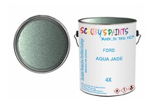 Classic Paint For Ford Granada