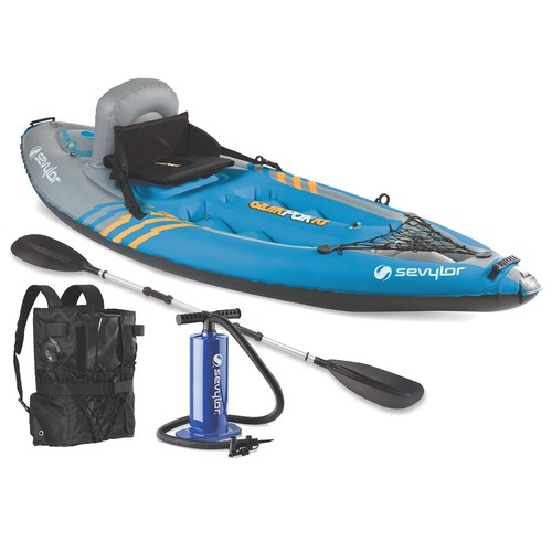Sevylor quikpak person - sevylor, 1-person