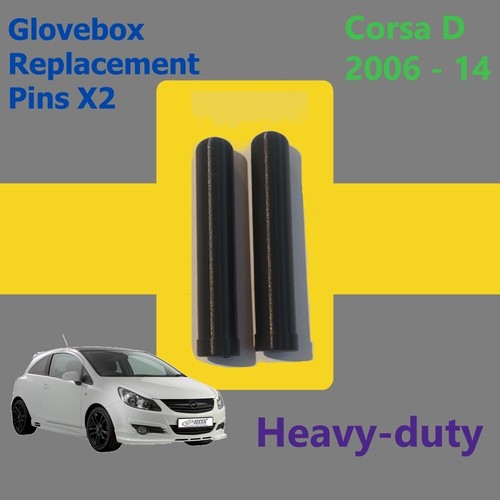 Corsa glove box replacement - glove,