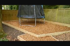 WOODCHIP / BARK CHIPPINGS , GREAT FOR GARDENS AND KIDS PLAY AREAS EVEN ANIMALS.