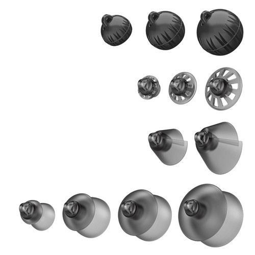 Widex hearing aid - widex, domes