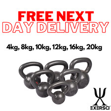 Exersci Grey Cast Iron