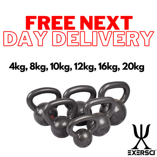 Exersci grey cast iron - exersci,