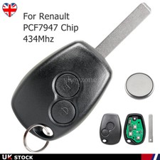 For Renault Master Kangoo 2010 2011 2012 2013 2014 2015 Remote Key Fob PCF7947