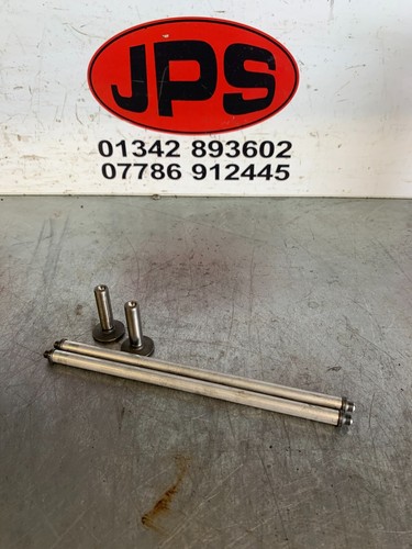 Pair pushrods camshaft - of, +