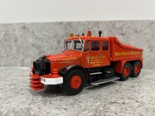 Corgi - Scammell Contractor - Siddle C. Cook - 18004 - 1:50 Scale - Mint/New