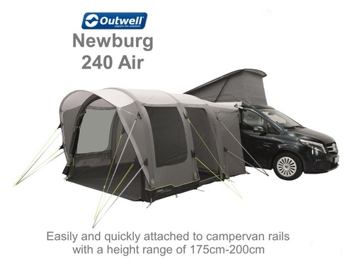 Outwell newburg 240 - newburg,