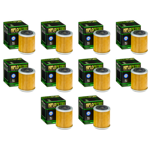 Hiflo hf142 oil - 10, filter