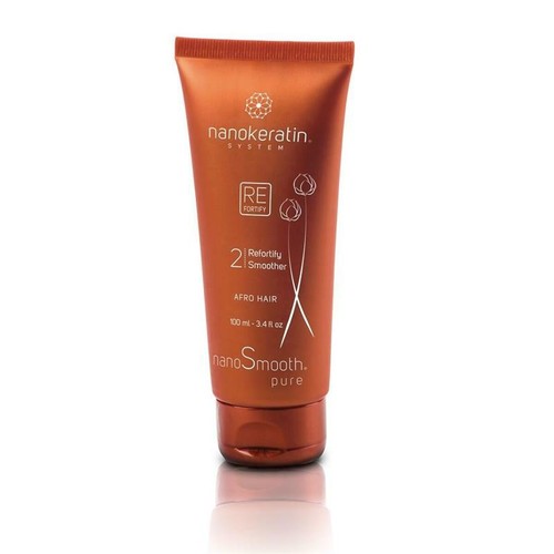 Nanokeratin nanosmooth pure - nanokeratin,