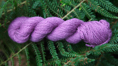 Blue faced blend superwash - dk,