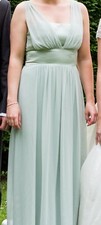 Dessy bridesmaid dress size 10