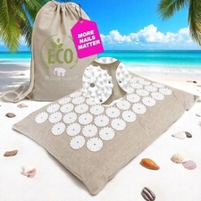 Eco Acupressure Pillow Bed of