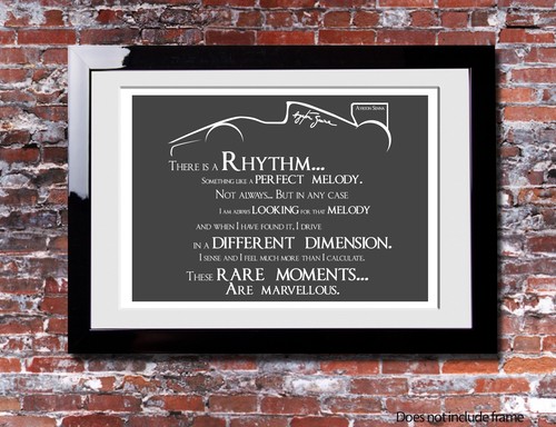 Ayrton senna rhythm - ayrton,