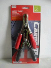 Battery Jump Lead Clamps