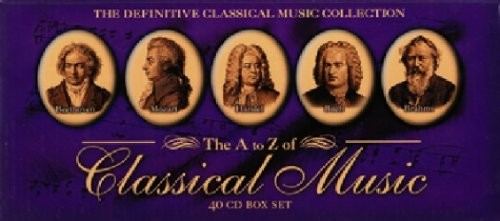 The of classical music - the,