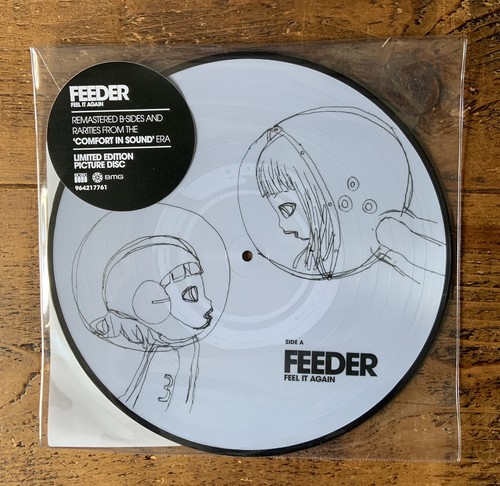 Feeder feel again - it,