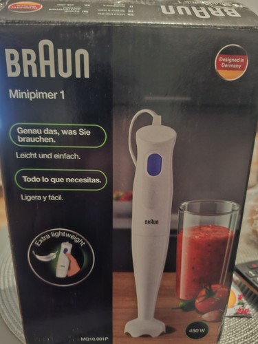 Braun multiquick hand - braun,