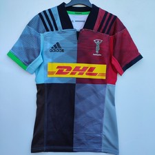 Harlequins 2018 - 2019 Adidas