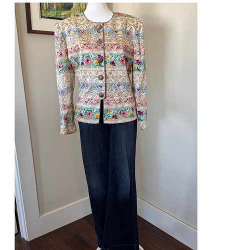 Vintage adrianna papell - vintage, silk