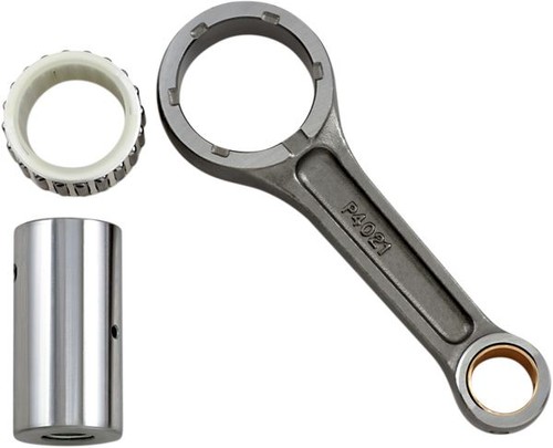 Wossner connecting rod - connecting, for