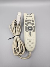 Philips LFH5274/00 SpeechMike Pro USB Digital Voice Recorder Mic Dictaphone