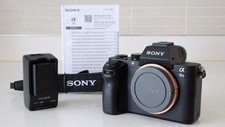 Sony Alpha 7 Mk II ILC camera