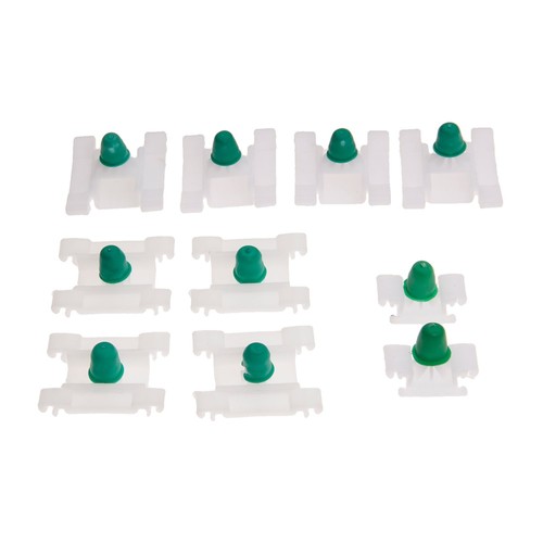 10pcs car door moulding trim - 10pcs,