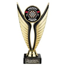 Darts Highest Finish 195mm