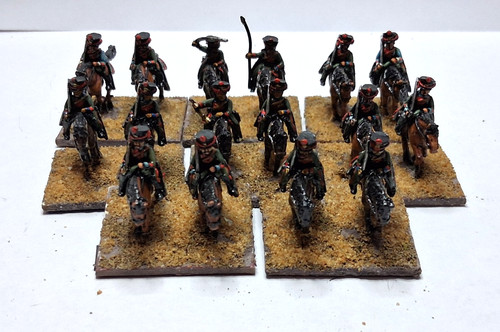 Pro painted vintage 25mm metal - pro-painted,