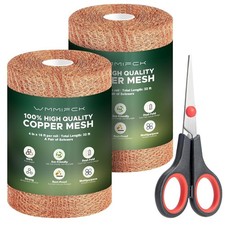 3rd Gen Copper Mesh Rodent