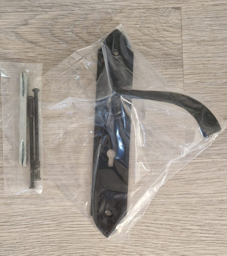 Gothic style door handles - ,