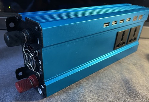 5000w 12v 24v - 12v/24v, ac