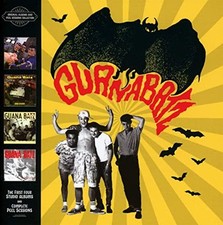 GUANA BATZ - ORIGINAL ALBUMS COLLECTION - T - New CDBX - Y46z