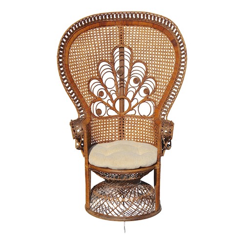 Vintage thai bohemian wicker - thai,