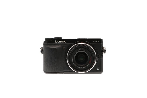 Panasonic lumix dmc gx7 - dmc-gx7, with