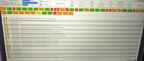 Volvo polestar diagnostic - volvo,