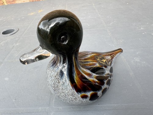 Glass paperweight langham - glass, by
