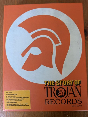 Story trojan records by - of,