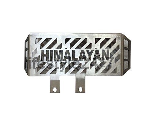 Radiator guard polished - polished, d2"