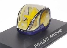 Peugeot Moovie 1:43 Ixo Altaya