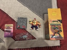 Mighty Jaxx Arcade Teenage Mutant Ninja Turtles - Bebop - With Box