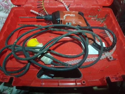 Hilti sd5000 screwgun - sd5000,