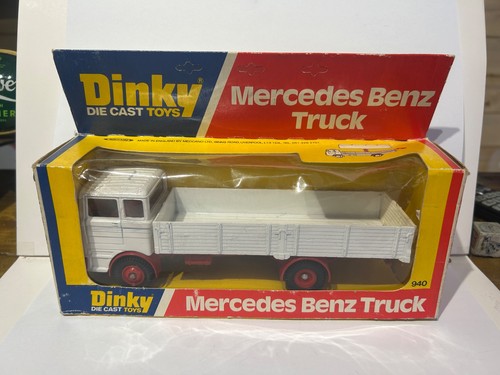 Dinky toys 940 - mercedes, benz