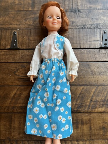 Vintage ideal crissy family - ideal,