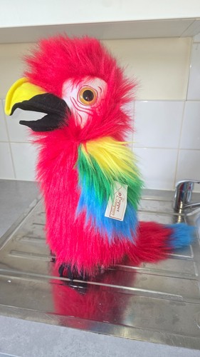 The puppet company new macaw - the,