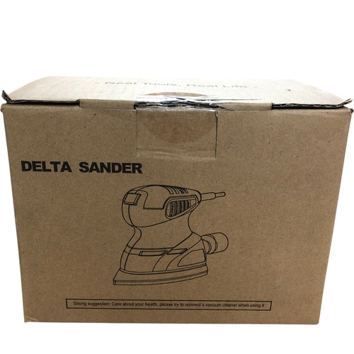 Delta sander 002 - sander, 125w
